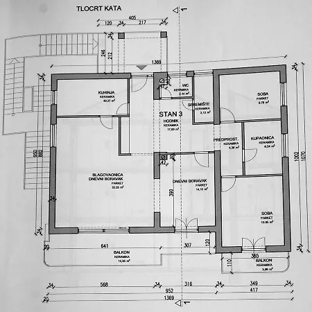 Spacious In Quiet Surrounding Appartement Ičići