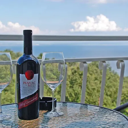 Spacious In Quiet Surrounding Ičići