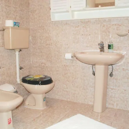 Apartmán Spacious In Quiet Surrounding